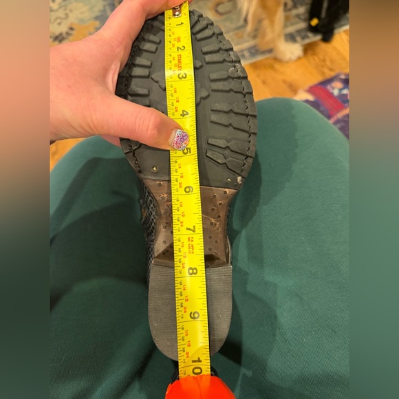 Freebird Black Snakeskin Western Boots - Picture 8 of 8